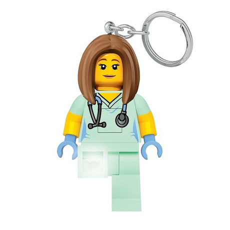 LEGO - Keychain w/LED - Nurse (528355) LEGO LED