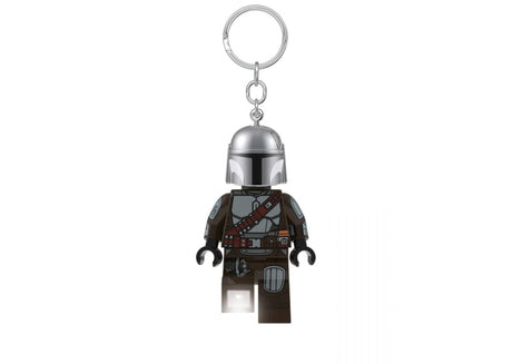 LEGO - Keychain w/LED - Star Wars - The Mandalorian (4005036-LGL-KE187H) LEGO LED