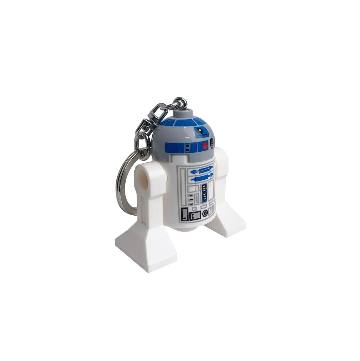 LEGO - Keychain w/LED Star Wars - R2-D2 (4005036-LGL-KE21) Disney
