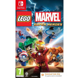 LEGO Marvel Super Heroes (Code in a Box) Geekd