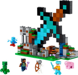 LEGO Minecraft - Svärdsutposten (21244)