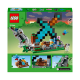 LEGO Minecraft - Svärdsutposten (21244)