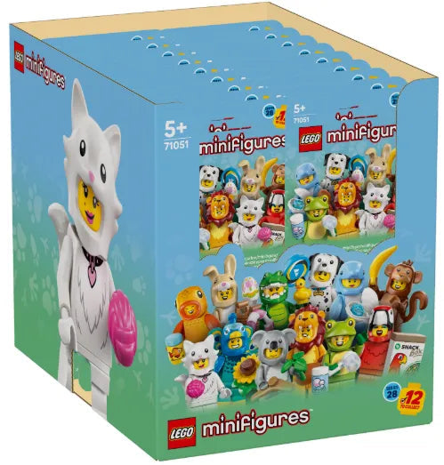LEGO Minifigures - Minifigures Series 28 (36 bags) (71051/6581056) LEGO