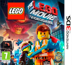 LEGO Movie: The Videogame WARNER HOME VIDEO