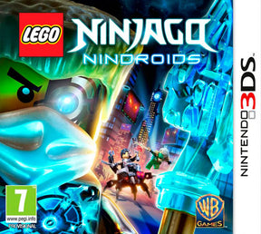 LEGO Ninjago Nindroids Warner Bros.