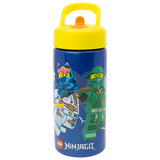 LEGO – Ninjago – Water bottle – 420 ml (088808718-81301) LEGO School