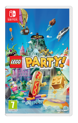 LEGO Party! Iam8Bit