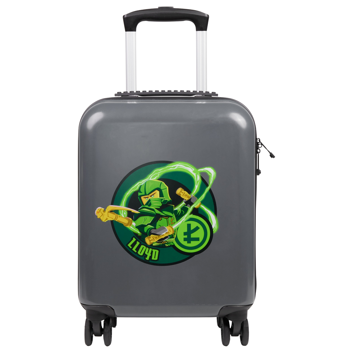 LEGO - Play Date 16 Trolley - NINJAGO®, Elemental Master of Energy (20160-2501) LEGO