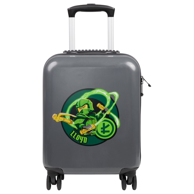 LEGO - Play Date 16 Trolley - NINJAGO®, Elemental Master of Energy (20160-2501) LEGO