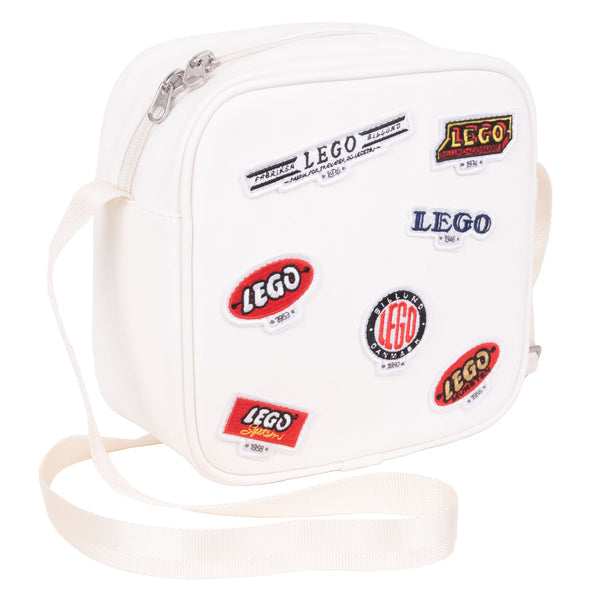 LEGO Retro Logo skuldertaske - CB0960-201L