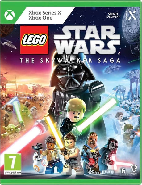 LEGO Star Wars: The Skywalker Saga Classic Character Edition Warner Bros.