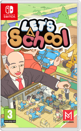 Let's School Numskull