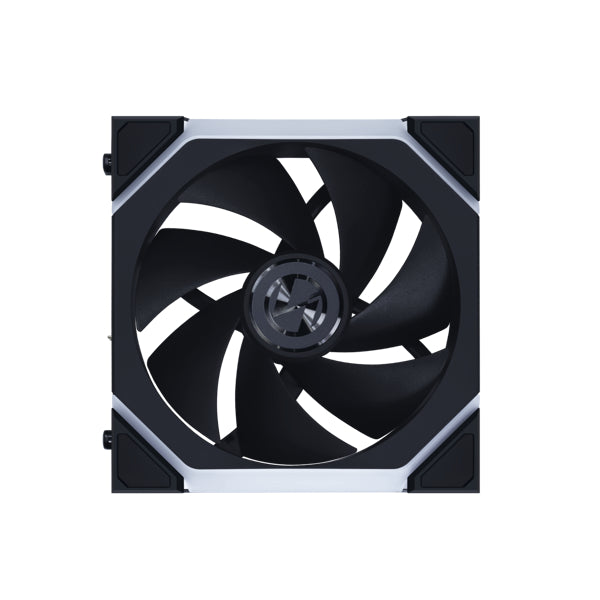 Lian Li UNI FAN SL FLEX 120 – sort, 1 stk.