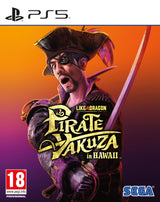 Like a Dragon: Pirat Yakuza på Hawaii - PlayStation 5