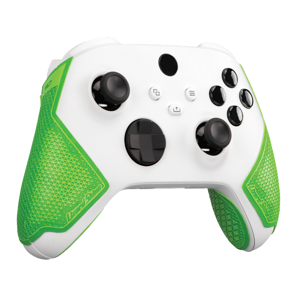 Lizard Skins DSP-kontrollgrepp för Xbox Series X Smaragdgrön