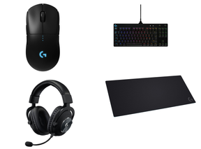 Logitech - G Pro Gamer Pack Logitech