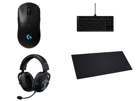 Logitech - G Pro Gamer Pack Logitech