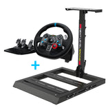 Logitech G29 Driving Force Racing Wheel & Next Level Raching Wheel Stand - Bundle Logitech