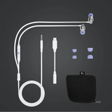 Logitech - G333 In-ear Gaminghörlurar Vita