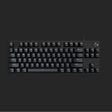 Logitech - G413 TKL SE Mekaniskt Gamingtangentbord - Svart (Nordiskt)