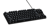 Logitech - G413 TKL SE Mekaniskt Gamingtangentbord - Svart (Nordiskt)