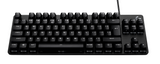 Logitech - G413 TKL SE Mekaniskt Gamingtangentbord - Svart (Nordiskt)