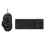 Logitech -  G502 HERO Gaming Mouse +  G413 TKL SE Mechanical Gaming Keyboard - Bundle Logitech