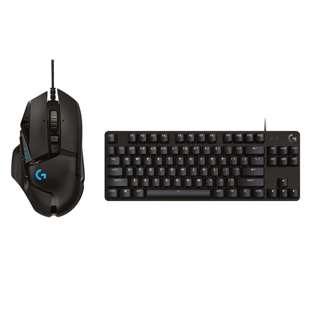 Logitech -  G502 HERO Gaming Mouse +  G413 TKL SE Mechanical Gaming Keyboard - Bundle Logitech