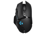 Logitech G502 LIGHTSPEED – producentbillede, varen sælges som demo