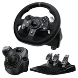 Logitech G920 Driving Force  + Driving Force Shifter Bundle For PC & XB1 Logitech