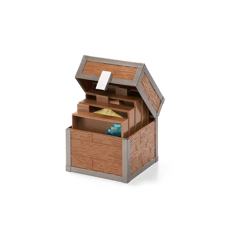 Loot Chest - The End - Minecraft