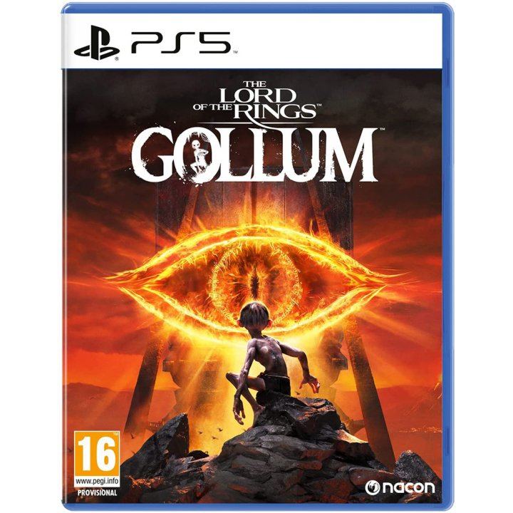 The Lord of the Rings: Gollum Nacon