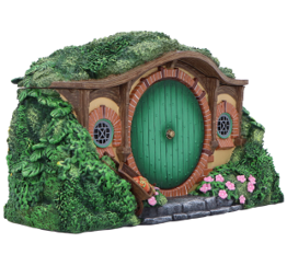 The Lord Of The Rings - Shrine Box Geekd
