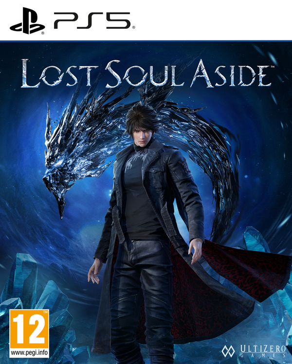 Lost Soul Aside (Nordic) Playstation 5