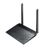 ASUS RT-N12E C1 – N300 WiFi-router – produktvisning