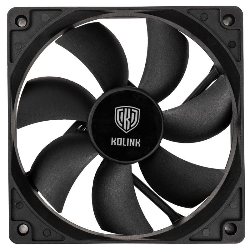 Kolink Classic HDB PWM-chassifläkt – 120 mm