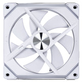 Lian Li UNI FAN SL V2 140 RGB PWM-fläkt, vit - 140 mm
