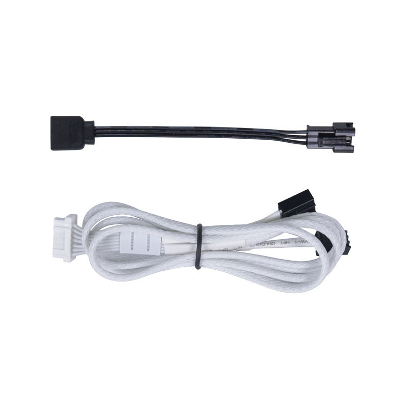 Lian Li UNI FAN SL V2 140 RGB PWM-fläkt, vit - 140 mm