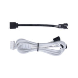 Lian Li UNI FAN SL V2 140 RGB PWM-fläkt, vit - 140 mm