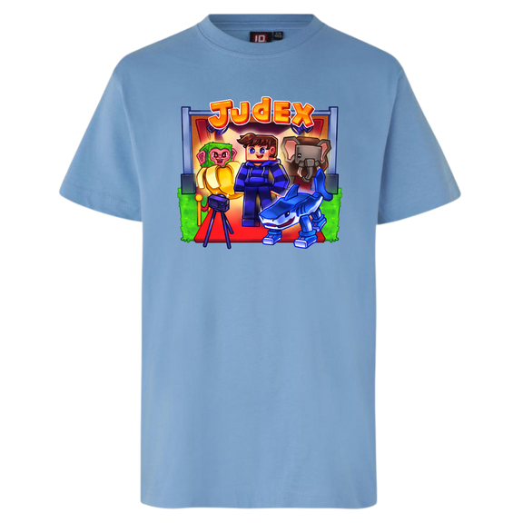 Judex Brainrot Tee