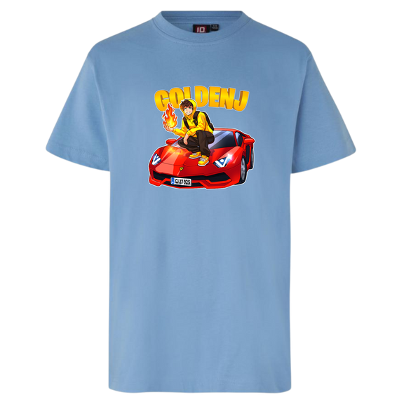 GoldenJ Lambo T-shirt