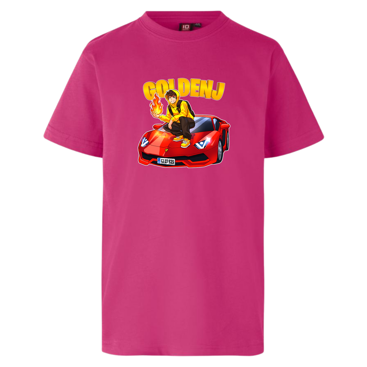 GoldenJ Lambo T-shirt
