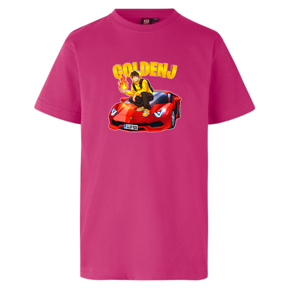 GoldenJ Lambo T-shirt