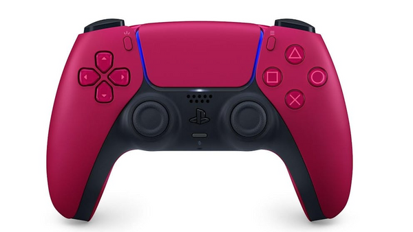 Sony PS5 DualSense Wireless Controller - Cosmic Red