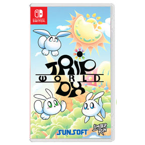 Trip World DX (Import) – Nintendo Switch – forside