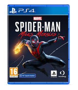 Marvel Spider-Man Miles Morales (Nordisk) - PlayStation 4
