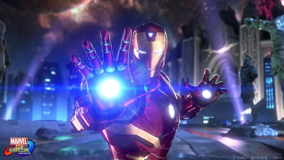 Marvel vs. Capcom: Infinite - PlayStation 4