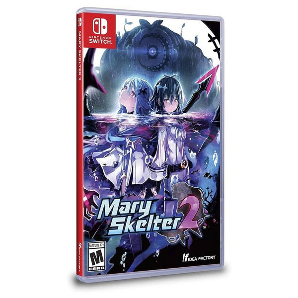 Mary Skelter 2 – Limited Run – Nintendo Switch