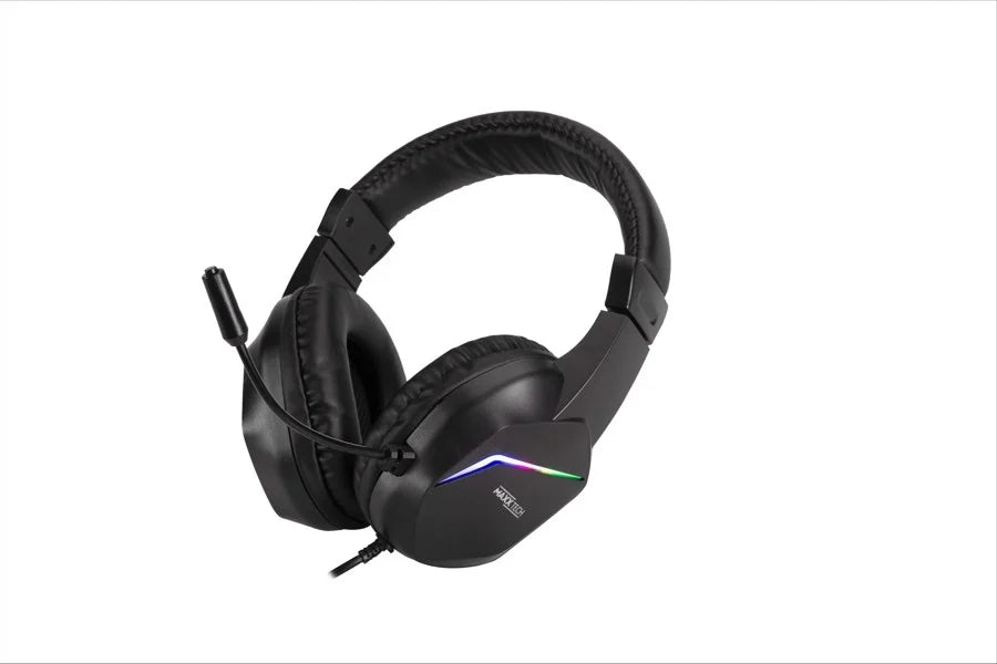Maxx Tech - MX40 LED-headset för flera plattformar
