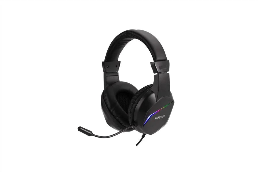 Maxx Tech - MX40 LED-headset för flera plattformar